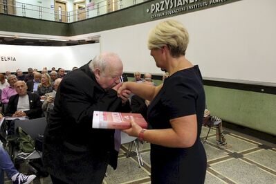 1 października 2019. Krakowska promocja III tomu „Encyklopedii Solidarności”