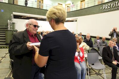 1 października 2019. Krakowska promocja III tomu „Encyklopedii Solidarności”