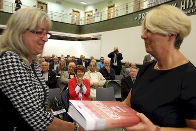 1 października 2019. Krakowska promocja III tomu „Encyklopedii Solidarności”