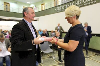 1 października 2019. Krakowska promocja III tomu „Encyklopedii Solidarności”