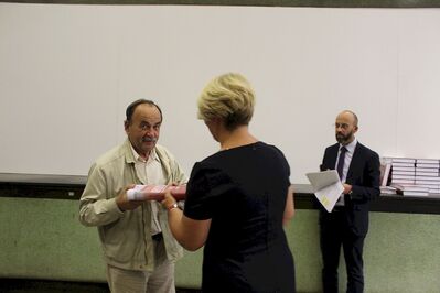 1 października 2019. Krakowska promocja III tomu „Encyklopedii Solidarności”