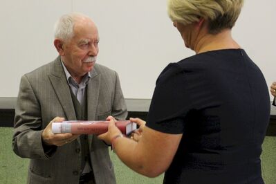 1 października 2019. Krakowska promocja III tomu „Encyklopedii Solidarności”