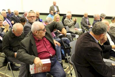 1 października 2019. Krakowska promocja III tomu „Encyklopedii Solidarności”