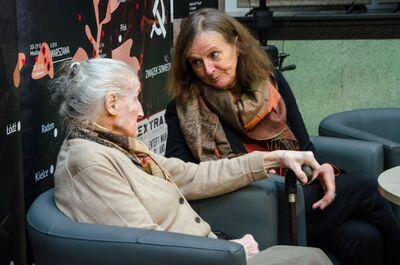 „Siła miłości”. Promocja albumu z twórczością więźniarek KL Ravensbrück – Kraków, 7 października 2019