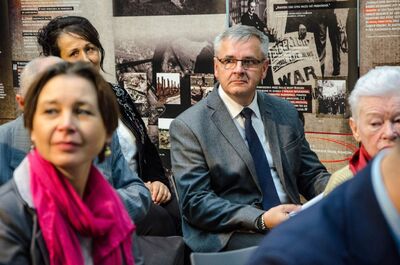 „Siła miłości”. Promocja albumu z twórczością więźniarek KL Ravensbrück – Kraków, 7 października 2019