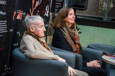 „Siła miłości”. Promocja albumu z twórczością więźniarek KL Ravensbrück – Kraków, 7 października 2019