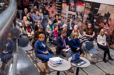 „Siła miłości”. Promocja albumu z twórczością więźniarek KL Ravensbrück – Kraków, 7 października 2019