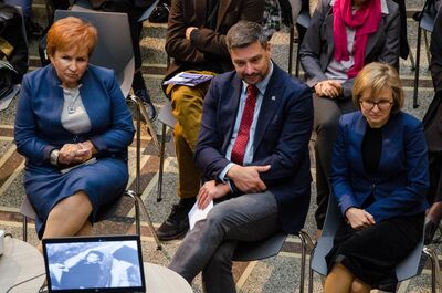 „Siła miłości”. Promocja albumu z twórczością więźniarek KL Ravensbrück – Kraków, 7 października 2019