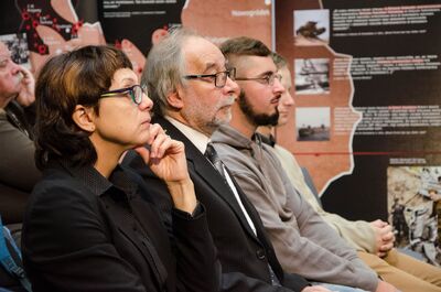 „Siła miłości”. Promocja albumu z twórczością więźniarek KL Ravensbrück – Kraków, 7 października 2019