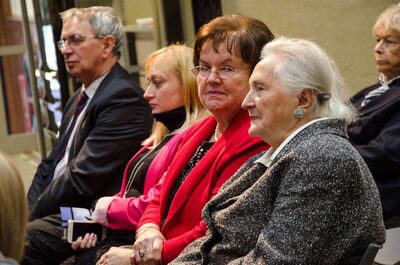 „Siła miłości”. Promocja albumu z twórczością więźniarek KL Ravensbrück – Kraków, 7 października 2019