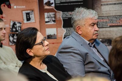 „Siła miłości”. Promocja albumu z twórczością więźniarek KL Ravensbrück – Kraków, 7 października 2019