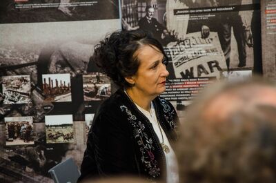 „Siła miłości”. Promocja albumu z twórczością więźniarek KL Ravensbrück – Kraków, 7 października 2019