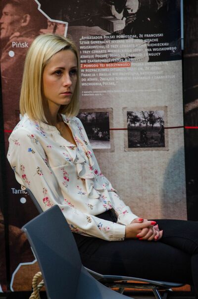 „Siła miłości”. Promocja albumu z twórczością więźniarek KL Ravensbrück – Kraków, 7 października 2019