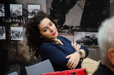 „Siła miłości”. Promocja albumu z twórczością więźniarek KL Ravensbrück – Kraków, 7 października 2019