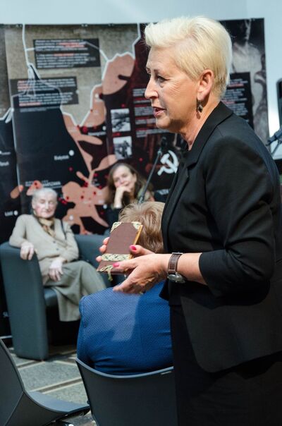 „Siła miłości”. Promocja albumu z twórczością więźniarek KL Ravensbrück – Kraków, 7 października 2019