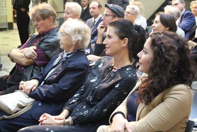 „Siła miłości”. Promocja albumu z twórczością więźniarek KL Ravensbrück – Kraków, 7 października 2019