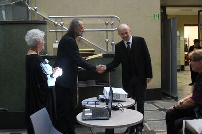 „Siła miłości”. Promocja albumu z twórczością więźniarek KL Ravensbrück – Kraków, 7 października 2019