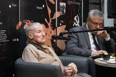 „Siła miłości”. Promocja albumu z twórczością więźniarek KL Ravensbrück – Kraków, 7 października 2019