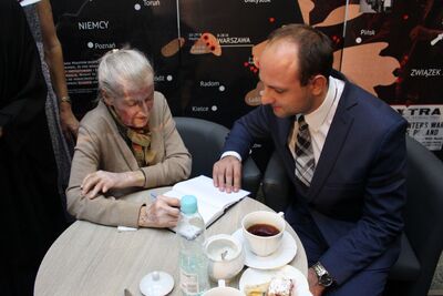 „Siła miłości”. Promocja albumu z twórczością więźniarek KL Ravensbrück – Kraków, 7 października 2019