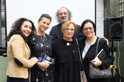 „Siła miłości”. Promocja albumu z twórczością więźniarek KL Ravensbrück – Kraków, 7 października 2019