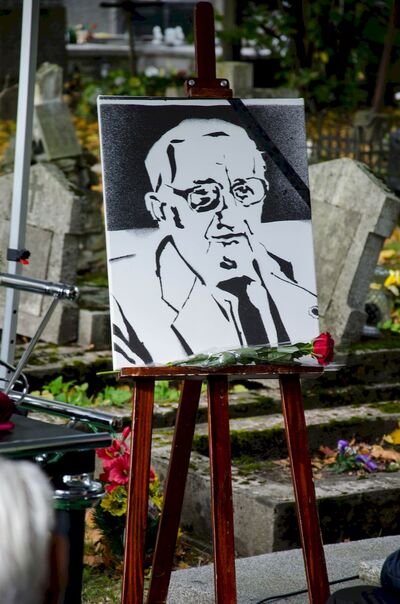 10 października 2019. Pogrzeb Karola Tendery w Krakowie