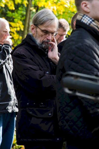 10 października 2019. Pogrzeb Karola Tendery w Krakowie