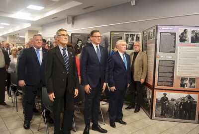 Wręczenie Krzyży Wolności i Solidarności – Kielce, 18 października 2019