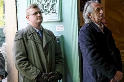 Uroczystości pogrzebowe Władysława Nowaka „Groźnego”, partyzanta powojennego podziemia niepodległościowego – Kraków, 28 października 2019