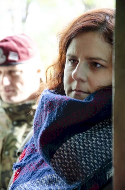 Uroczystości pogrzebowe Władysława Nowaka „Groźnego”, partyzanta powojennego podziemia niepodległościowego – Kraków, 28 października 2019