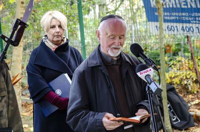 Uroczystości pogrzebowe Władysława Nowaka „Groźnego”, partyzanta powojennego podziemia niepodległościowego – Kraków, 28 października 2019