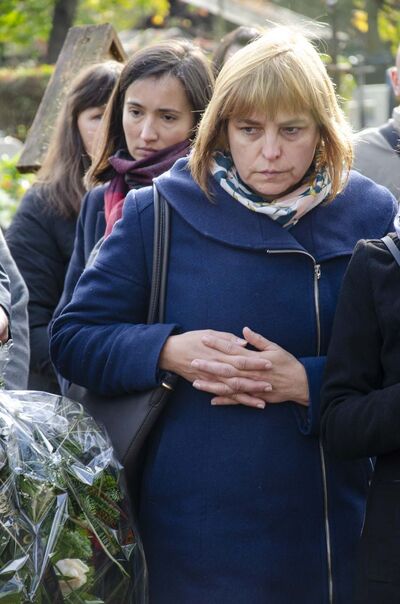 Uroczystości pogrzebowe Władysława Nowaka „Groźnego”, partyzanta powojennego podziemia niepodległościowego – Kraków, 28 października 2019