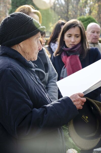 Uroczystości pogrzebowe Władysława Nowaka „Groźnego”, partyzanta powojennego podziemia niepodległościowego – Kraków, 28 października 2019