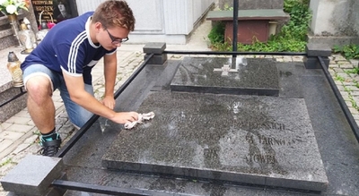 Uczniowie Centrum Kształcenia Zawodowego i Ustawicznego w Tarnowie