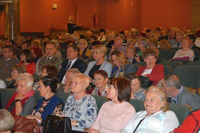 8 listopada 2019. Uroczystość wręczenia tytułów Świadek Historii w Kielcach