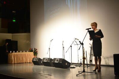 8 listopada 2019. Uroczystość wręczenia tytułów Świadek Historii w Kielcach