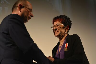 8 listopada 2019. Uroczystość wręczenia tytułów Świadek Historii w Kielcach