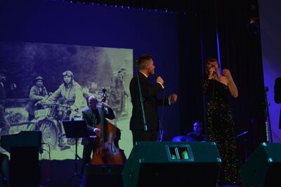 8 listopada 2019. Uroczystość wręczenia tytułów Świadek Historii w Kielcach