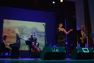 8 listopada 2019. Uroczystość wręczenia tytułów Świadek Historii w Kielcach