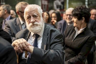 Wręczenie Krzyży Wolności i Solidarności dawnym działaczom opozycji – Kraków, 12 listopada 2019