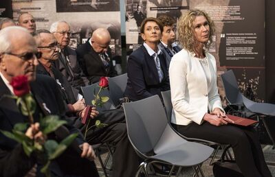 Wręczenie Krzyży Wolności i Solidarności dawnym działaczom opozycji – Kraków, 12 listopada 2019