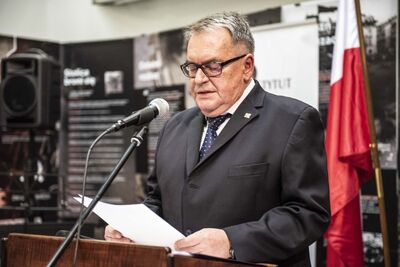 Wręczenie Krzyży Wolności i Solidarności dawnym działaczom opozycji – Kraków, 12 listopada 2019