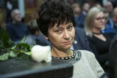 Wręczenie Krzyży Wolności i Solidarności dawnym działaczom opozycji – Kraków, 12 listopada 2019