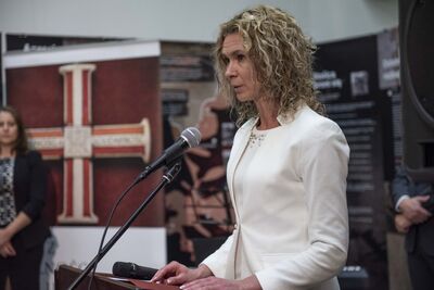 Wręczenie Krzyży Wolności i Solidarności dawnym działaczom opozycji – Kraków, 12 listopada 2019