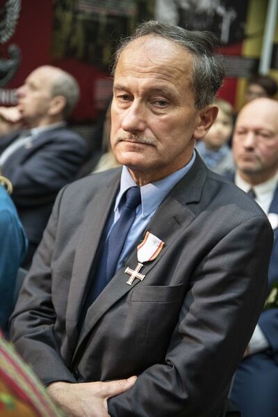 Wręczenie Krzyży Wolności i Solidarności dawnym działaczom opozycji – Kraków, 12 listopada 2019