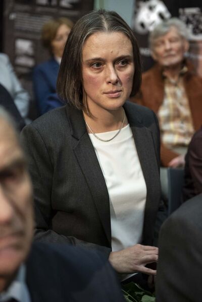 Wręczenie Krzyży Wolności i Solidarności dawnym działaczom opozycji – Kraków, 12 listopada 2019