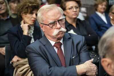 Wręczenie Krzyży Wolności i Solidarności dawnym działaczom opozycji – Kraków, 12 listopada 2019