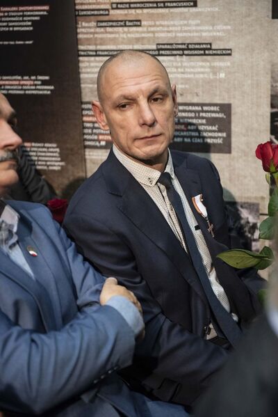 Wręczenie Krzyży Wolności i Solidarności dawnym działaczom opozycji – Kraków, 12 listopada 2019