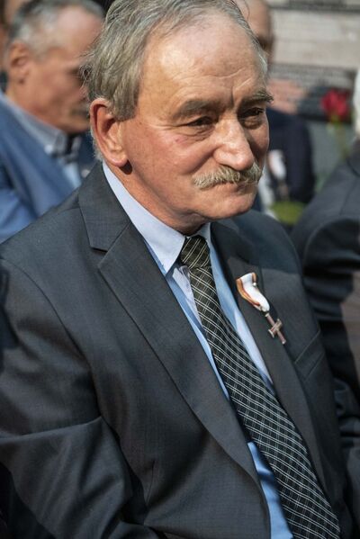 Wręczenie Krzyży Wolności i Solidarności dawnym działaczom opozycji – Kraków, 12 listopada 2019