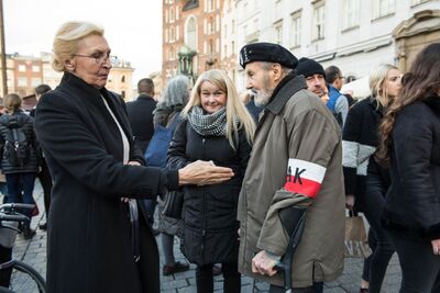 VI Krakowskie Zaduszki za Żołnierzy Wyklętych – Niezłomnych – 16 listopada 2019