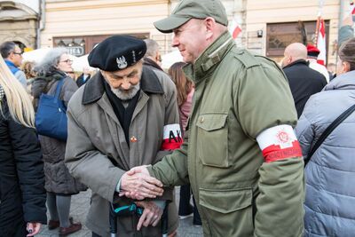 VI Krakowskie Zaduszki za Żołnierzy Wyklętych – Niezłomnych – 16 listopada 2019